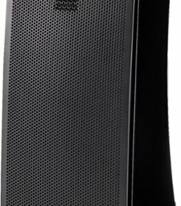 MartinLogan - Motion 4" 75-Watt Passive 2-Way Bookshelf Speaker (Each) - Gloss black