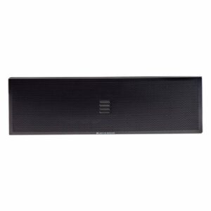 MartinLogan - Motion 3-1/2" 65-Watt Passive 2-Way Center-Channel Speaker - Gloss black