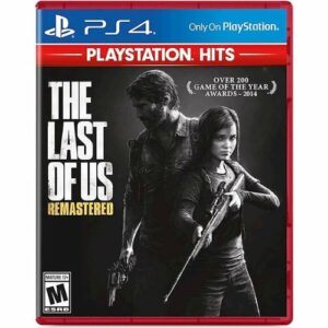 The Last of Us Remastered - PlayStation Hits - PlayStation 4