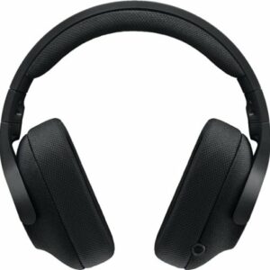 Logitech - G433 Wired Gaming Headset for PC, PS4, Nintendo Switch, Xbox One - Black