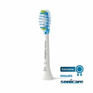 Philips Sonicare - Premium Plaque Control Brush Heads (2-Pack) - White