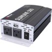 Wagan Tech - SlimLine 500W Power Inverter - Black