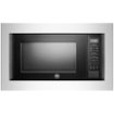 Bertazzoni - Professional Series 2.0 Cu. Ft. Built-In Microwave - Stainless Steel