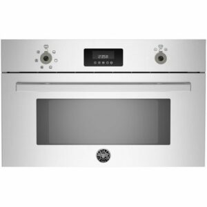 Bertazzoni - Professional Series 29.8" Built-In Single Electric Convection Wall Oven - Stainless Steel