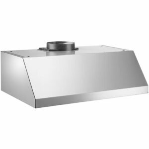 Bertazzoni - Professional Series 24" Convertible Range Hood - Stainless Steel