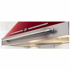 Bertazzoni - Heritage Series Canopy - Matte Burgundy