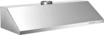 Bertazzoni - Professional Series 48" Externally Vented Range Hood - Stainless Steel