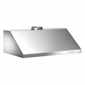 Bertazzoni - Professional Series 36" Externally Vented Range Hood - Stainless Steel