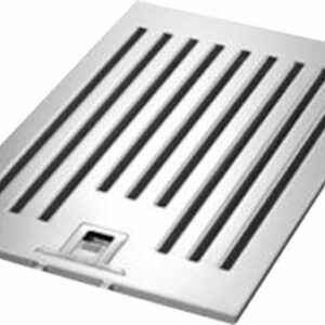 Baffle Filter Kit for Bertazzoni Professional Series KU30 PRO 1 XV Hoods - Silver