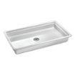 Bertazzoni - Baking Tray for Ranges - White