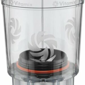 Vitamix - Personal Cup Adapter Kit for Legacy Series Blenders - Clear/Transparent