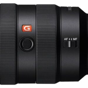 Sony - G Master FE 16-35mm f/2.8 GM Wide Angle Zoom Lens for E-mount Cameras - Black