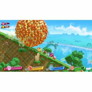 Kirby Star Allies - Nintendo Switch