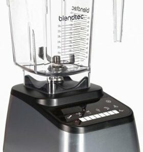 Blendtec - Designer 650 Blender - Stainless Steel