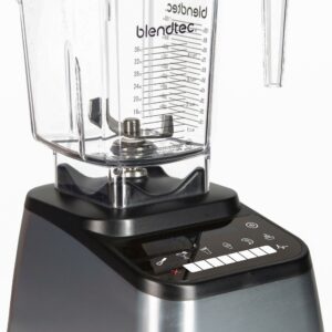 Blendtec - Designer 650 Blender - Stainless Steel