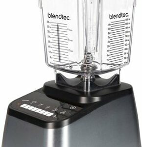 Blendtec - Designer 650 Blender - Stainless Steel