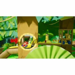 Yoshi's Crafted World - Nintendo Switch