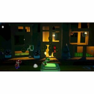 Yoshi's Crafted World - Nintendo Switch