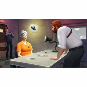 The Sims 4 Get to Work - Mac, Windows [Digital]