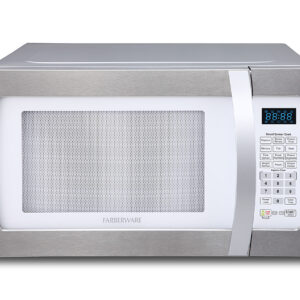 Farberware - Professional 1.3 Cu. Ft. Countertop Microwave with Sensor Cooking