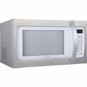 Farberware - Professional 1.3 Cu. Ft. Countertop Microwave with Sensor Cooking