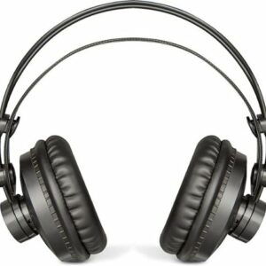 PreSonus - Professional Monitoring Wired Headphones - black