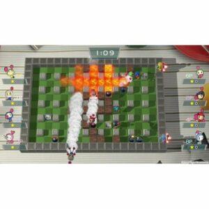 Super Bomberman R - Nintendo Switch [Digital]