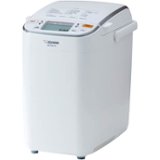 Zojirushi - Home Bakery Maestro Bread Maker - Premium White