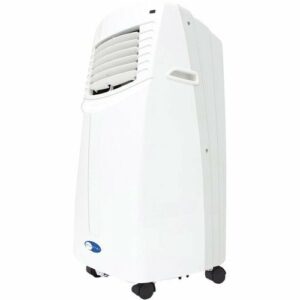 Whynter - Eco-friendly 8000 BTU Portable Air Conditioner - White