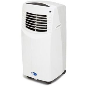 Whynter - Eco-friendly 8000 BTU Portable Air Conditioner - White