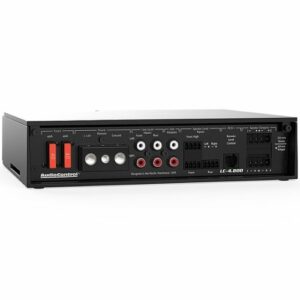 AudioControl - 800W 4-Channel Class D Amplifier - Black