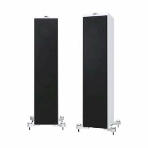 KEF - Q Series 6.5" 2.5-Way Floorstanding Speaker (Each) - Satin White