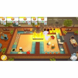 Overcooked! Standard Edition - Xbox One [Digital]