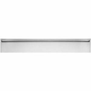 Viking - Backguard for Gas Ranges and Gas Rangetops - Stainless Steel