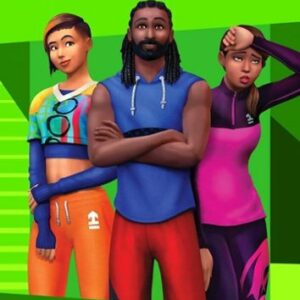 The Sims 4 Fitness Stuff - Mac, Windows [Digital]