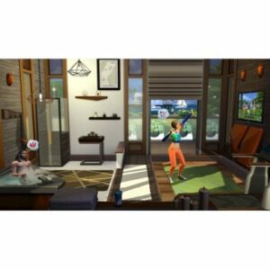 The Sims 4 Fitness Stuff - Mac, Windows [Digital]