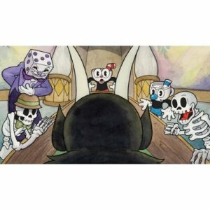 Cuphead Standard Edition - Xbox One [Digital]