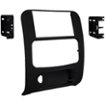 Metra - Dash Kit for Select 2002-2007 Jeep Liberty DDIN - Black