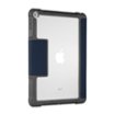 STM - Dux Protective Case for Apple® iPad® mini 4 - Midnight blue