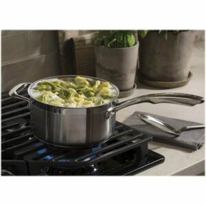 GE - Profile Series 30" Built-In Gas Cooktop - Black