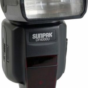 Sunpak - DF4000U External Flash