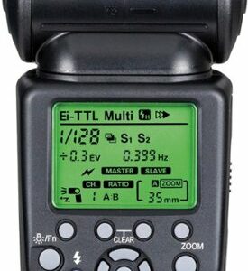 Sunpak - DF4000U External Flash