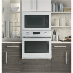 Monogram - 2.2 Cu. Ft. Built-In Microwave - Black