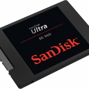 SanDisk - Ultra 512GB Internal SSD SATA