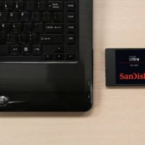 SanDisk - Ultra 512GB Internal SSD SATA