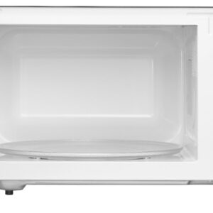 Whirlpool - 1.6 Cu. Ft. Full-Size Microwave - Stainless Steel