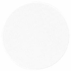 Definitive Technology - DI Series 3-1/2" Round In-Ceiling Speaker (Each) - White