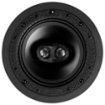 Definitive Technology - DI Series 6-1/2" Round Stereo In-Ceiling Speaker (Each) - White