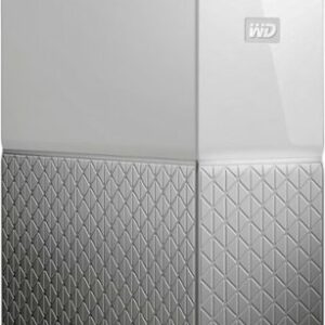 WD - My Cloud Home 4TB Personal Cloud - White