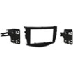 Metra - Dash Kit for Select 2006-2012 Toyota RAV4 DDIN - Black